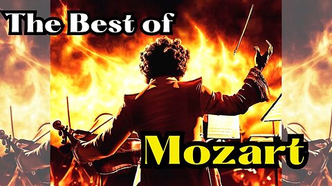 The Best of Mozart: Symphonies No.18, No.19, No.34 and 'Linz'!