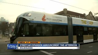 Streetcar expansion planned by Milwaukee Mayor Tom Barrett