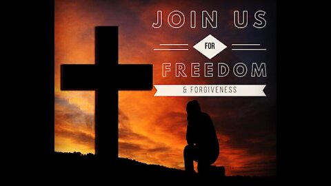 Freedom & Forgiveness (Sermon) by- Pastor and Evangelist Tyson Cobb