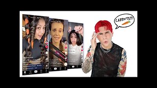 I Tried Weird Tiktok Hair Hacks So You Don't Have To!