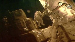 NASA Astronauts Carry Out 300th U.S. Spacewalk