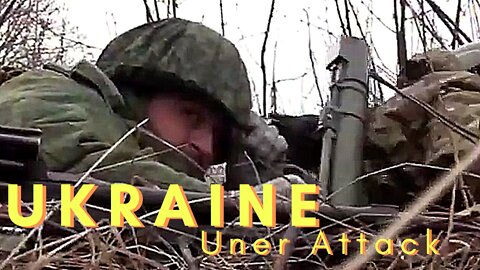 Russia Invades Ukraine