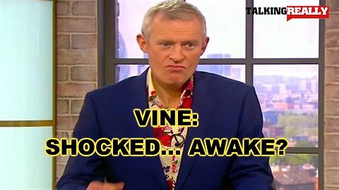 Jeremy Vine - shocked by Hancock Whatsapp Messages | Talking Really Channel | Vine awake? Nah.