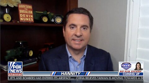 Nunes: Socialist revolutionaries in Congress relish stoking division