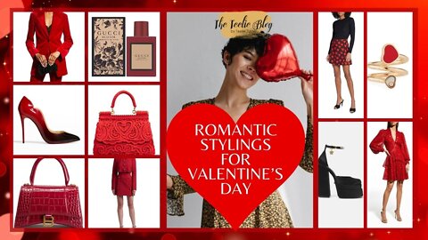 The Teelie Blog | Romantic Stylings for Valentine’s Day | Teelie Turner