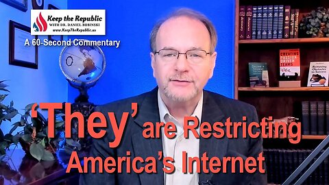 America’s Internet Will Soon be More Restricted