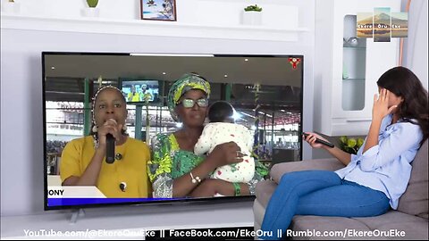 MUST WATCH // PROPHETICAL SOLUTION TESTIMONY MRS CHINENYENWA NNAJI PROPHECY BROUGHT FORTH HER CHILD