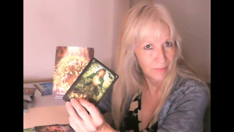 Tarot - Daily Random Channeled Message - We Can Create Great Change Now