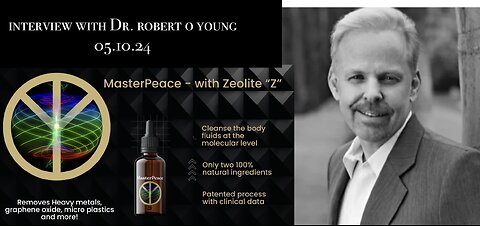 MASTERPEACE: SOLUTION : DR. ROBERT YOUNG