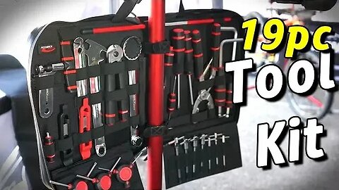 Tool Kit You Should Own - The Feedback Sports Team Edition Bicycle Repair Tool Kit