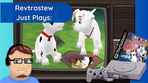 Just Play 2 - Disney's 102 Dalmatians Puppies to the Rescue - Part 1