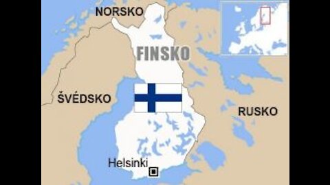 MIGRANTKA sa sťažuje na ťažký život vo Fínsku.