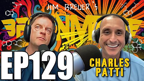 Through the Looking Glass with Charles Patti | Jim Breuer's Breuniverse Podcast, Ep.129
