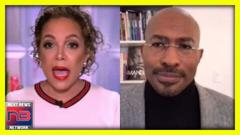Things Got UGLY Fast When CNN's Van Jones Showed up on 'The View’