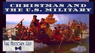 Christmas in United States Military History