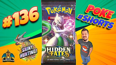 Poke #Shorts #136 | Hidden Fates | Shiny Hunting | Pokemon Cards Opening