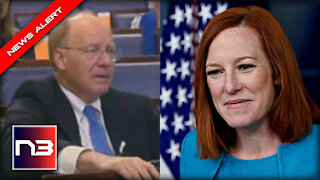 PATHETIC: Jen Psaki Sings Happy Birthday to Reporter during WH Briefing