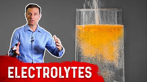 What Does an Electrolyte Do?