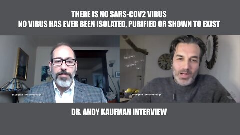 A Conversation with Dr Andrew Kaufman with Michele Lastella - 2021-02-02