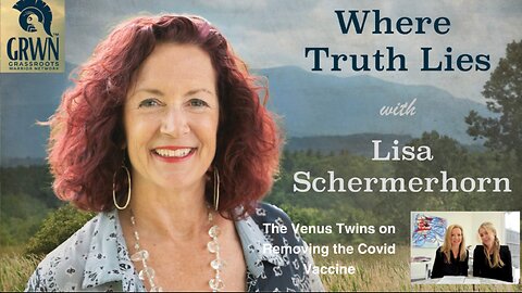 Venus Twins, Removing the Covid Vaxx and Returning to Sovereignty