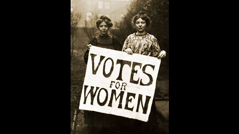 19th Century Suffragettes and Feminist Icons