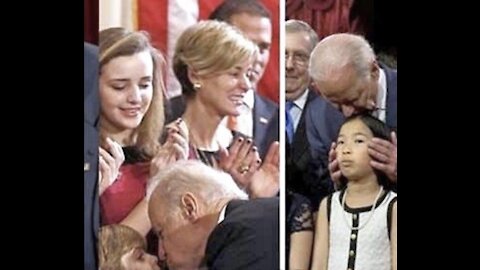 Creepy old Joe