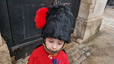 Frank the soldier tells me what he saw inside horse guards #horseguardsparade