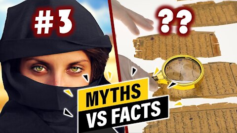 Top 10 Mythes des musulmans