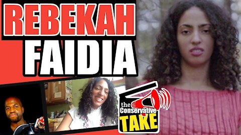 Interview with Recording Artist Rebekah Faidia | the Conservative TAKE