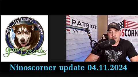 Ninoscorner update 04.11.2024 The Eclipse Is The End Of The Cabal-The Aftermath