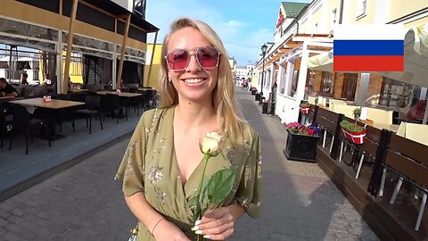 Russian Girls Street Interviews - What is your fantasy?