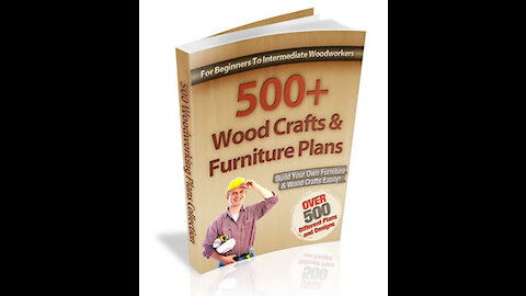LAUNCH YOUR OWN WOOD WORKING BUISNESS AND MAKE THOUSAND OF DOLLAR FROM HOME