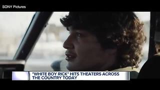 'White Boy Rick' hits theaters across the country