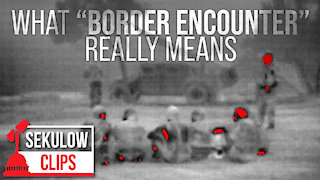 It's Imperative You Understand Exactly What Border Agents Deal With