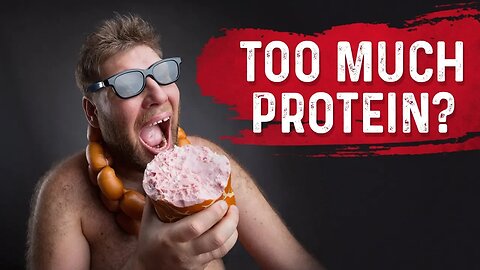 Can Too Much Protein Make You Fat? – Dr.Berg