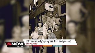 LGBT community's progress: Past and present