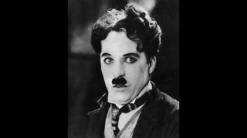 Charlie Chaplin's "Making A Living"