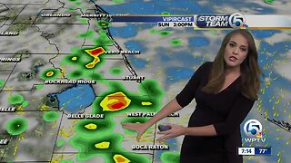 South Florida Weather - July 28, 2019