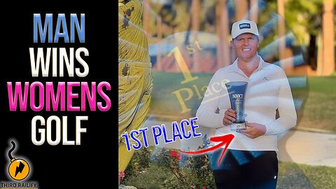 Trans golfer Hailey Davidson WINS tournament, receives 1 of 5 women's places for prestigious tour