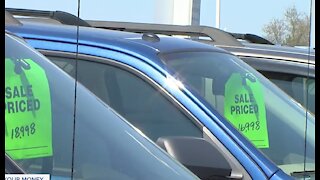 With used car prices soaring, buying a new car could be a better deal