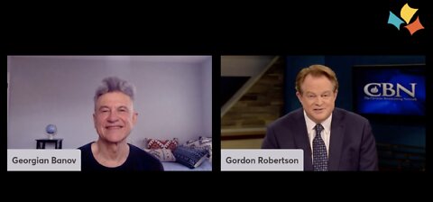Gordon Robertson: God is Still in Charge (from The Shift 3/25/22)
