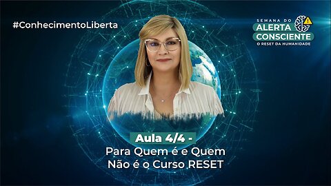 Aula 4/4 - Para Quem É e Quem Não é o Curso RESET