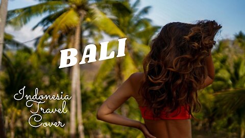 Bali travel Vlog Cinematic Travel Videoy Cover art # Dream Hub