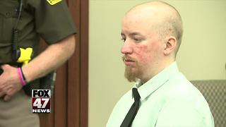 Man accused of killing 5-year-old step daughter back in court