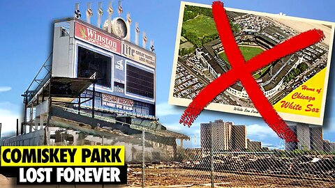 The Fall of Chicago’s Comiskey Park | “Na Na Na Na, Hay Hay Hay, Goodbye”