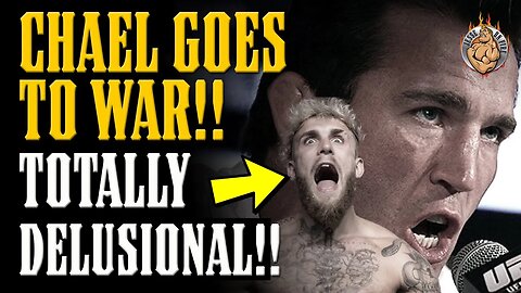 DELUSIONAL Jake Paul GUARANTEES he KO's Nate Diaz! & Chael Sonnen WAGES WAR on Tyson Fury!