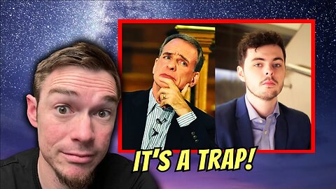 Cosmic Skeptic Traps William Lane Craig With Biblical Genocide Question