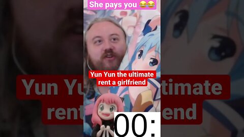 The Ultimate Rent a Girlfriend SHE PAYS YOU out of PITY #anime #comedy #dating #romance #shorts