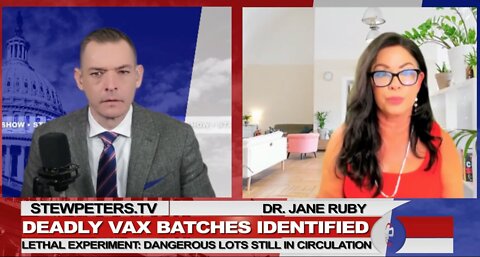 Deadly Vax Batches Identified - Find out how deadly YOUR VAX IS