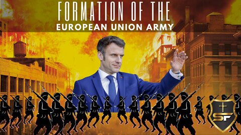 Formation Of The European Army [ THIS IS HUGE WITH SERIOUS CONSEQUENCES ]